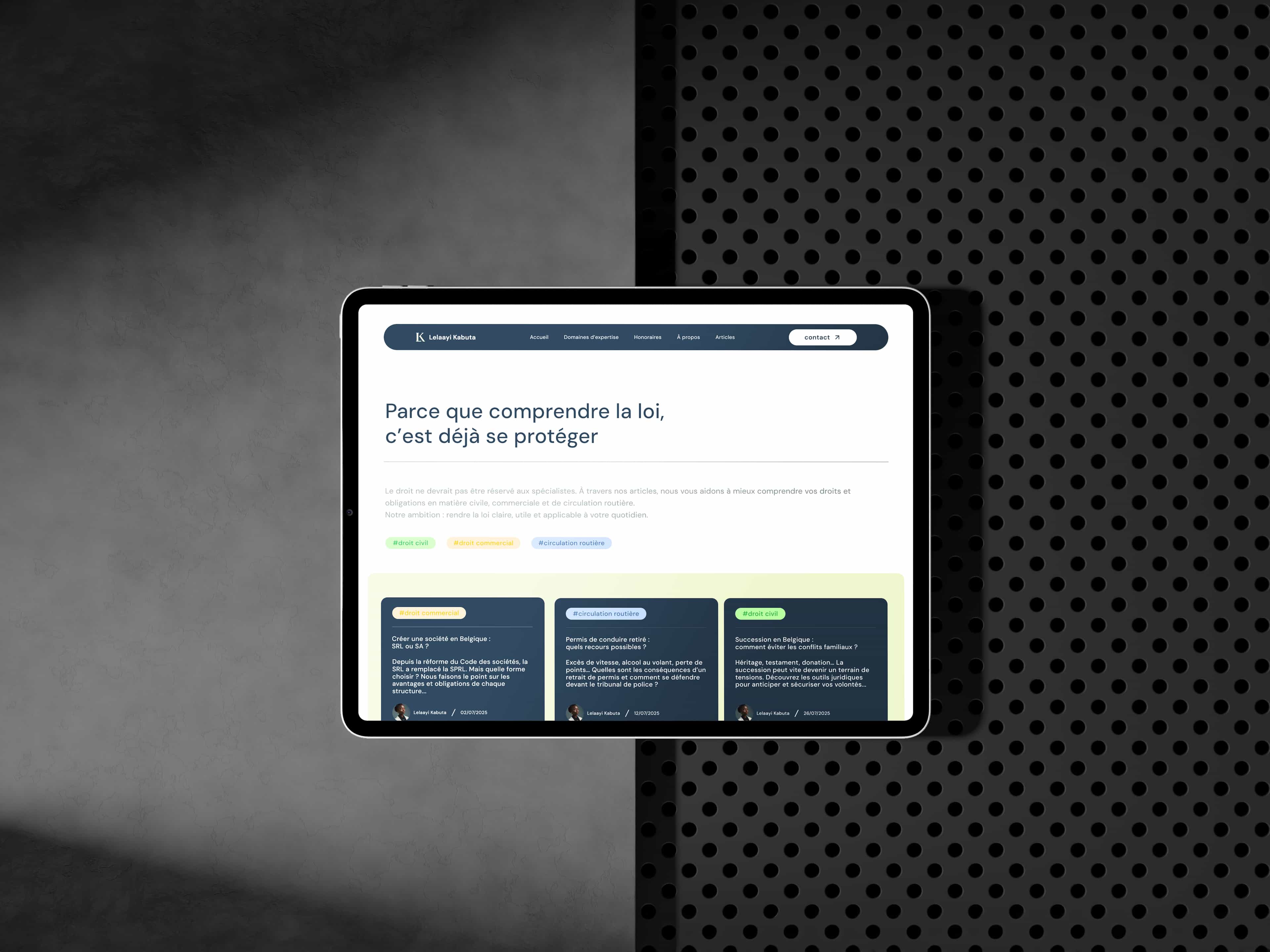 Project screenshot 3