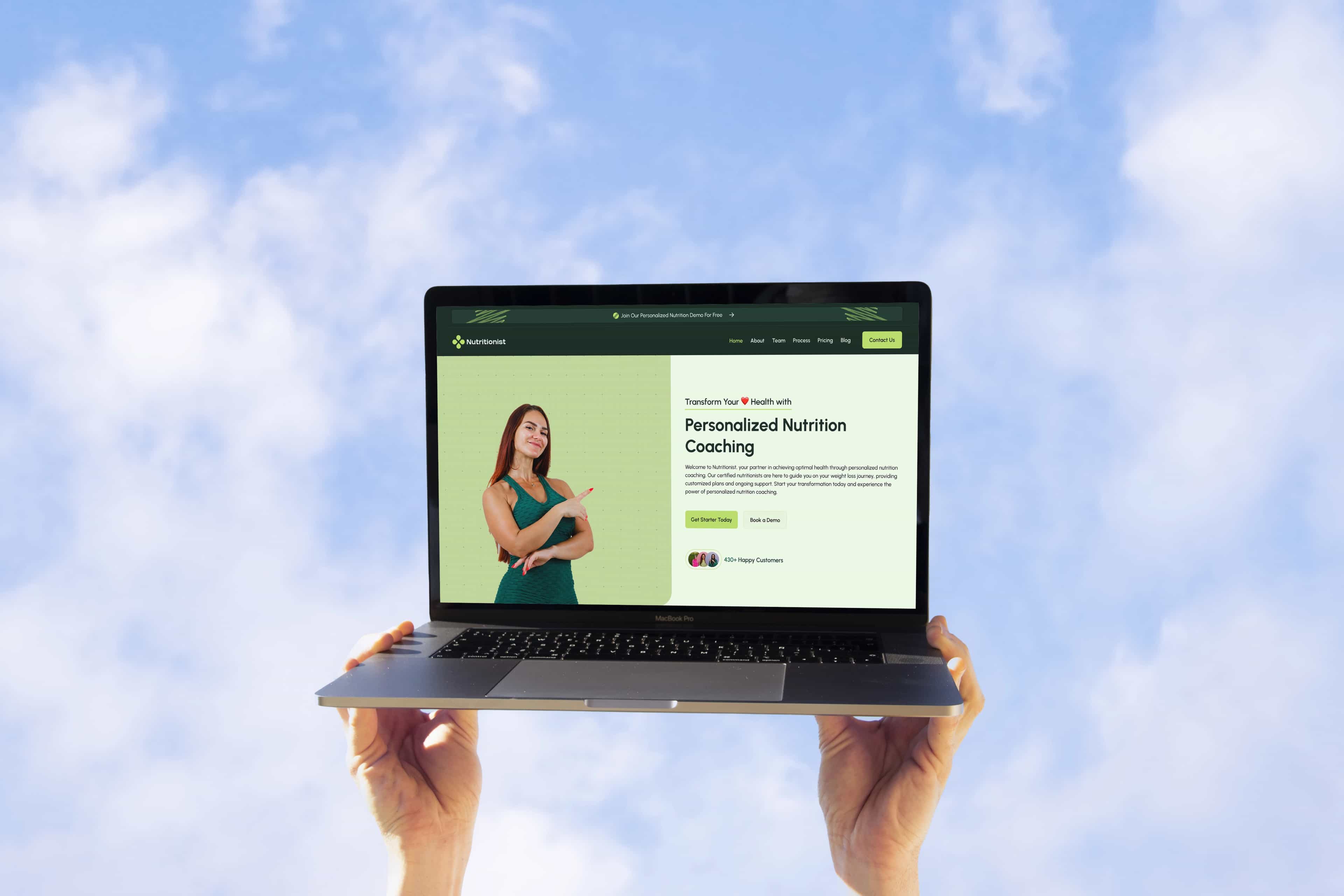 Project screenshot 3